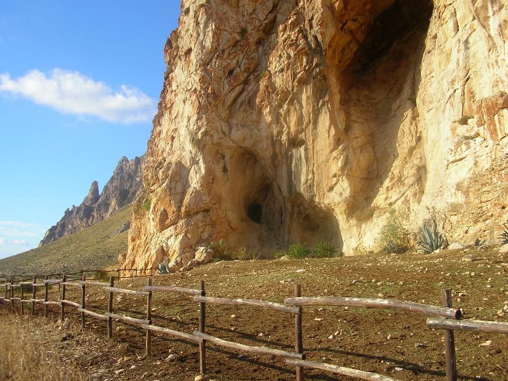 Baia Cofano Home Custonaci Zewnętrze zdjęcie