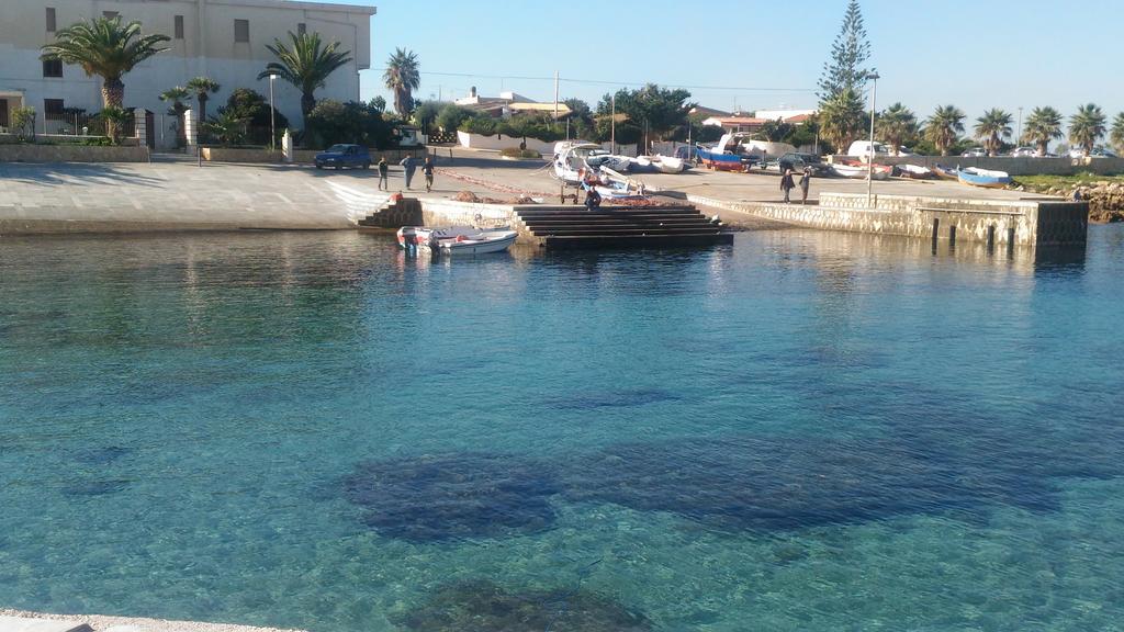 Baia Cofano Home Custonaci Zewnętrze zdjęcie